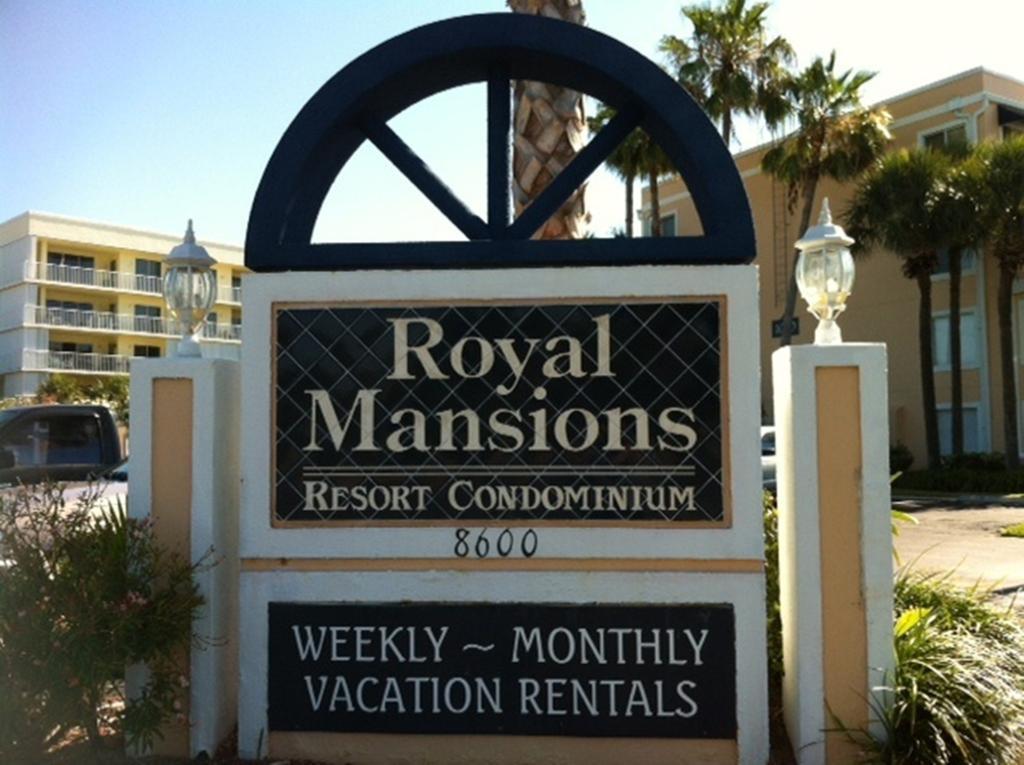 Royal Mansions Resort 卡纳维拉尔角 外观 照片